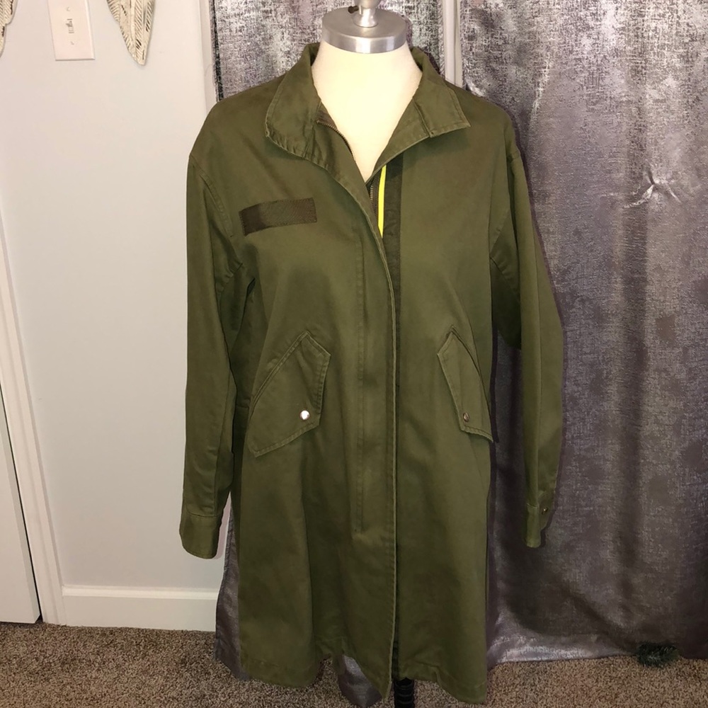 Zara Jacket